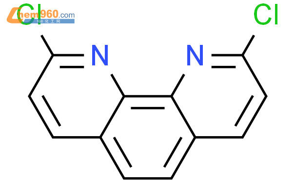 2,9-二氯-1,10-菲咯啉