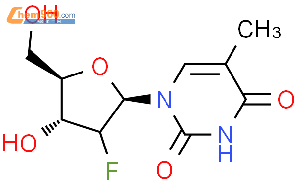 2'-氟胸苷
