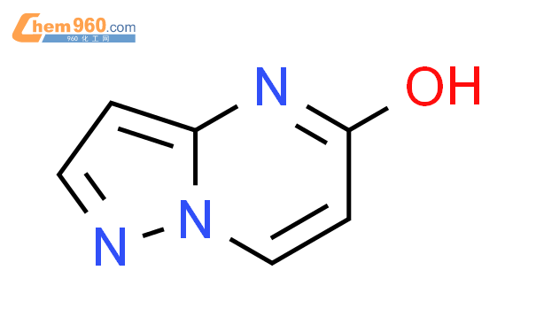 吡唑并[1,5-a]嘧啶-5-醇