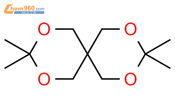 29280-21-5-2-4-8-10-tetraoxaspiro-5-5-undecane-3-3-9-9-tetramethyl-cas