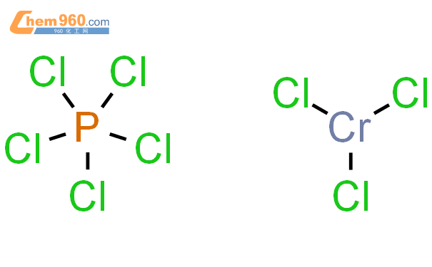 phosphorus(V) chloride * CrCl3