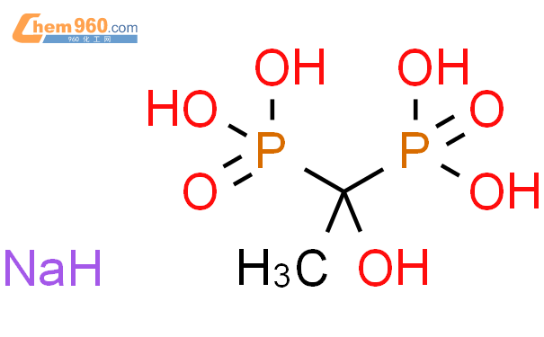 羟基乙叉二膦酸钠hedp61na