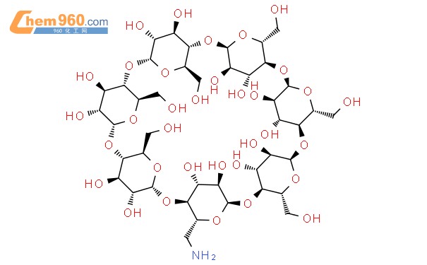 单-6-O-氨基-β-环糊精