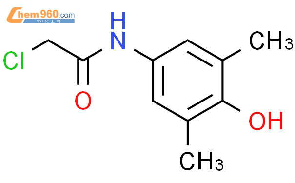 Acetamide Chloro N Hydroxy Dimethylphenyl