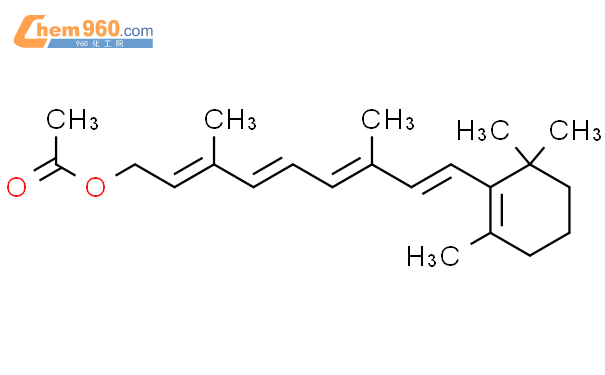 (all-Ξ)-O-acetyl-retinol