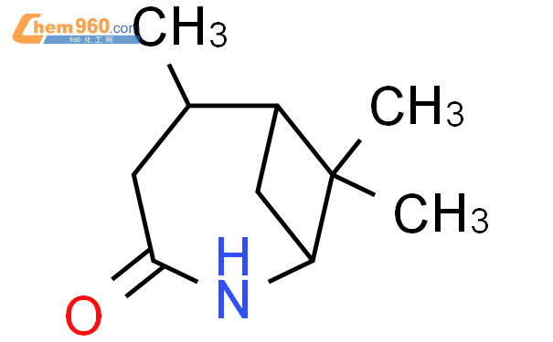 Trimethyl Azabicyclo Octan Onecas