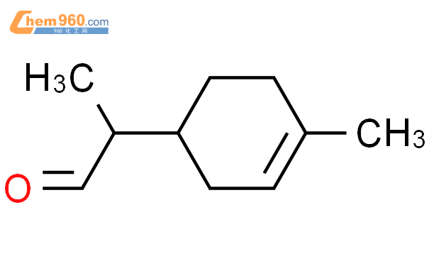 2-(4-甲基-3-环己烯基)丙醛