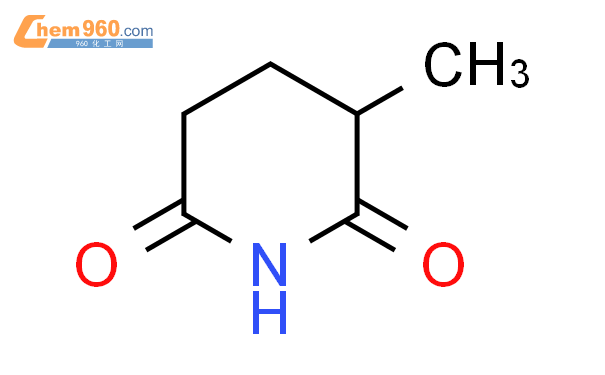 3-甲基哌啶-2,6-二酮
