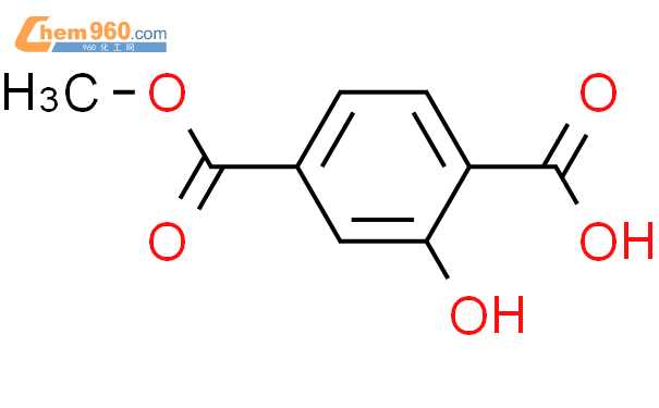 2-羟基-4-甲氧基羰基苯甲酸