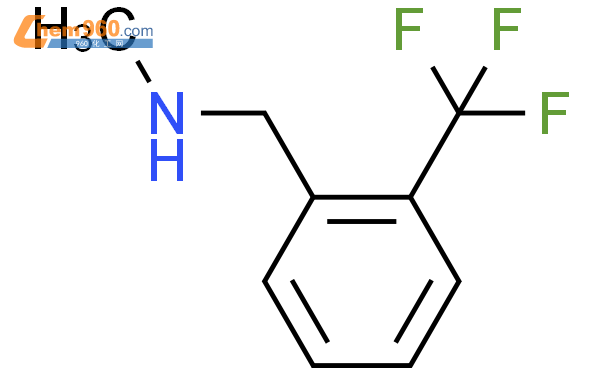 甲基-(2-三氟甲基-苄基)-胺