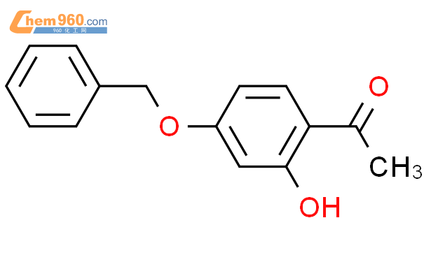 4-苄氧基-2-羟基苯乙酮