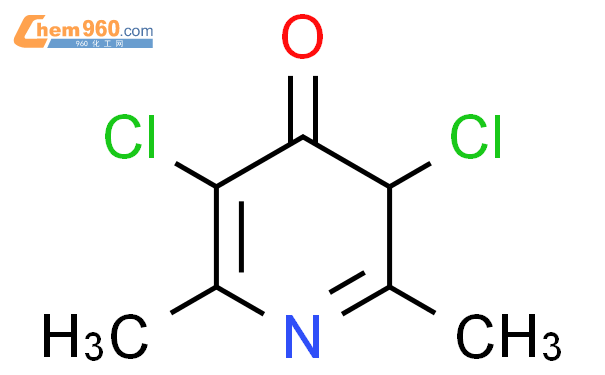 氯羟吡啶结构式图片|2971-90-6结构式图片