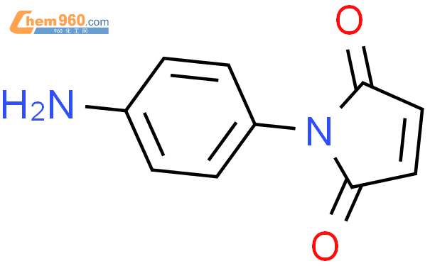 N-(4-氨苯基)马来酰亚胺