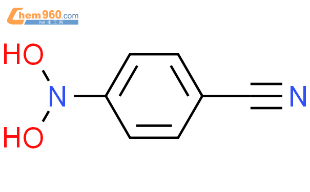 (8ci)-p-(二羟基氨基)-苯甲腈