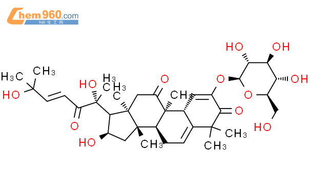 葫芦素I-2-O-葡萄糖苷