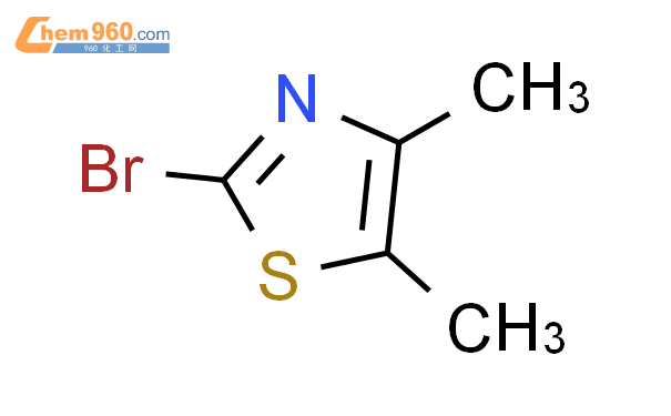 2-溴-4,5-二甲基-1,3-噻唑