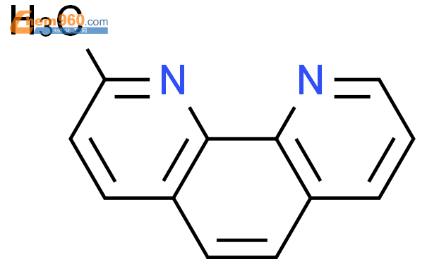 2-甲基-1，10-菲咯啉