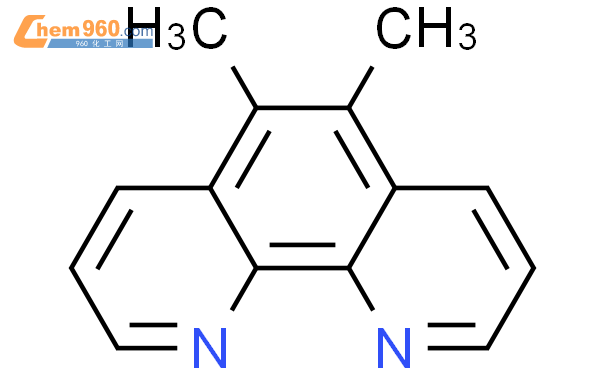 5,6-二甲基邻二氮杂菲