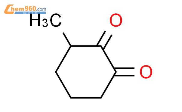 3-甲基环己烷-1,2-二酮