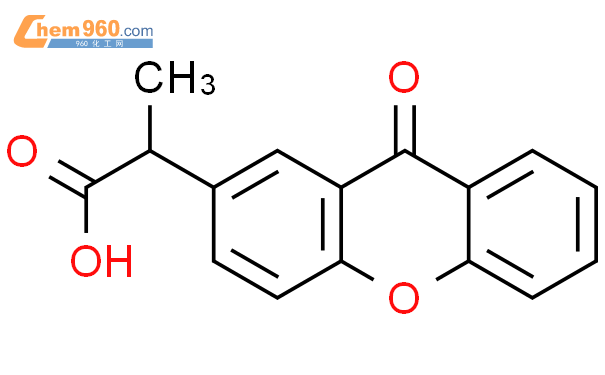 [Perfemiker]2-(9-氧代苯芴酮-2-基)丙酸,≥98%