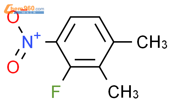 3-氟-4-硝基邻二甲苯