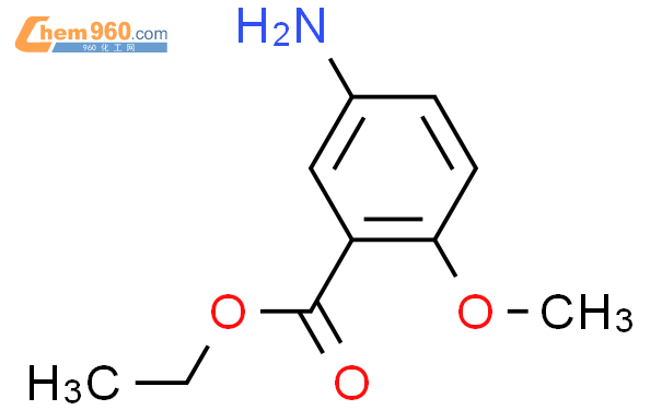 5-氨基-2-甲氧基苯甲酸乙酯
