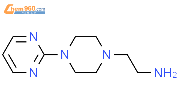 2-(4-嘧啶-2-基哌嗪-1-基)乙胺