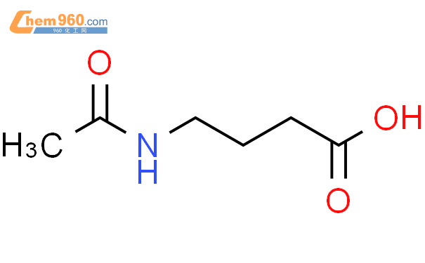 4-乙酰氨基丁酸