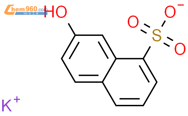 7-羟基-1-萘磺酸钾
