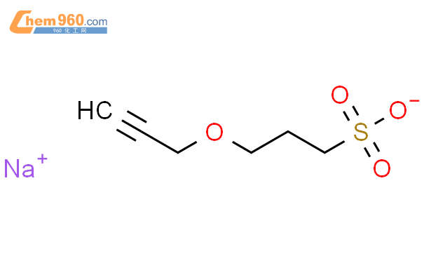 炔丙基-3-磺化丙基醚钠盐