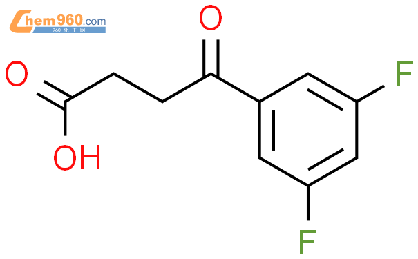 4-(3,5-二氟苯基)-4-氧丁酸