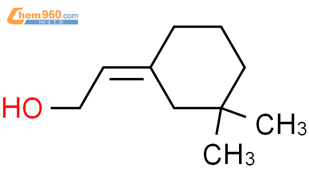 (2E)-2-(3,3-二甲基环己亚基)-乙醇