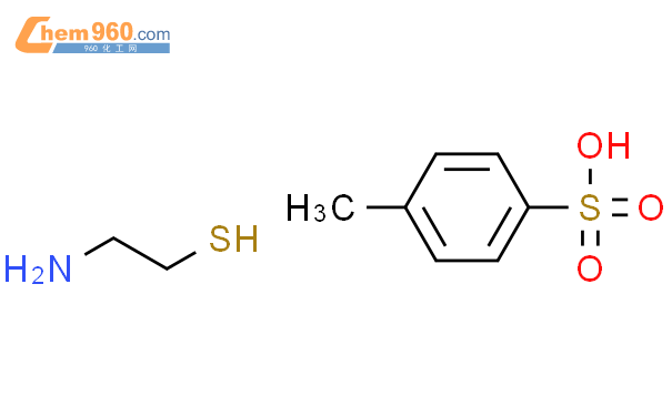 2-氨基乙硫醇 对甲苯磺酸盐