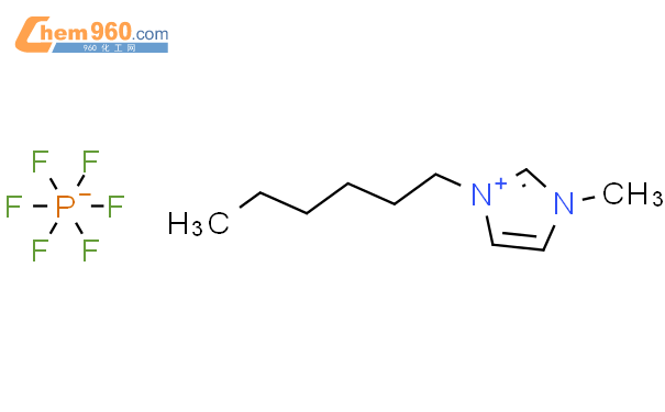 [Perfemiker]1-己基-3-甲基咪唑六氟磷酸盐,97%