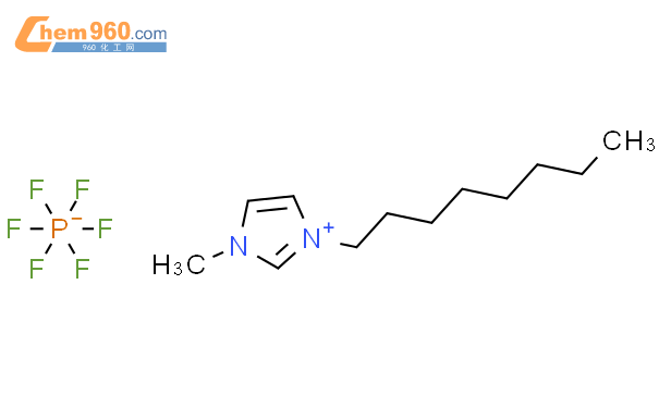 [Perfemiker]1-辛基-3-甲基咪唑六氟磷酸盐,95%