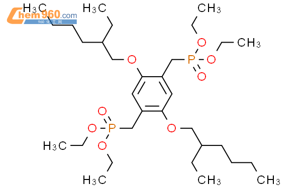 304891-35-8_Phosphonic Acid, [[2,5-bis[(2-ethylhexyl)oxy]-1,4-phenylene ...