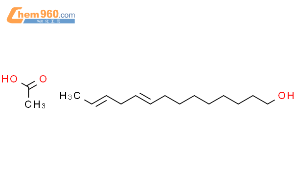 (9Z,12E)-9,12-十四碳二烯-1-醇乙酸酯