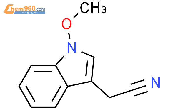 1-甲氧基-3-吲哚乙腈