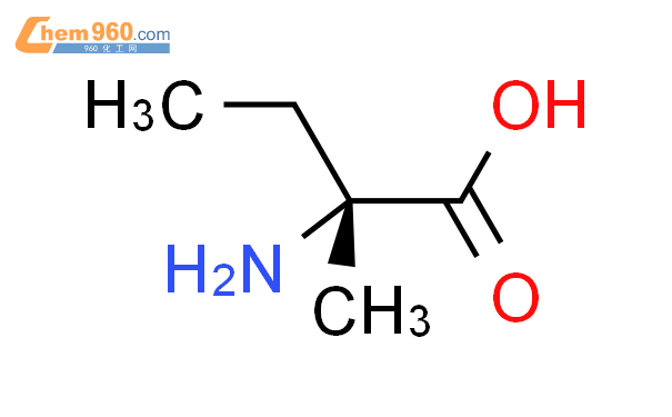 (R)-(-)-2-氨基-2-甲基丁酸