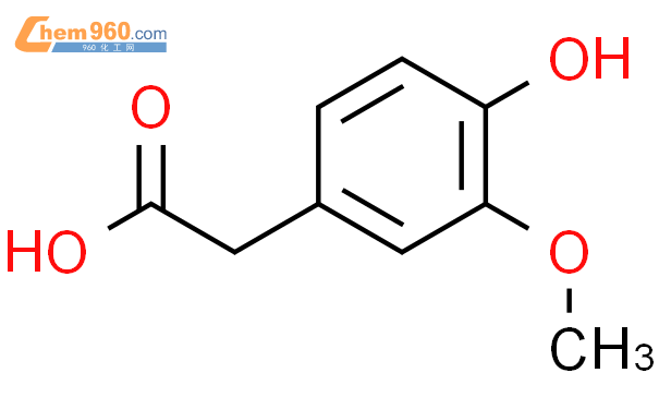 高香草酸Homovanillic acid