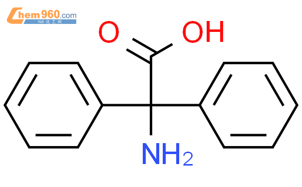 2-氨基-2,2-二苯乙酸