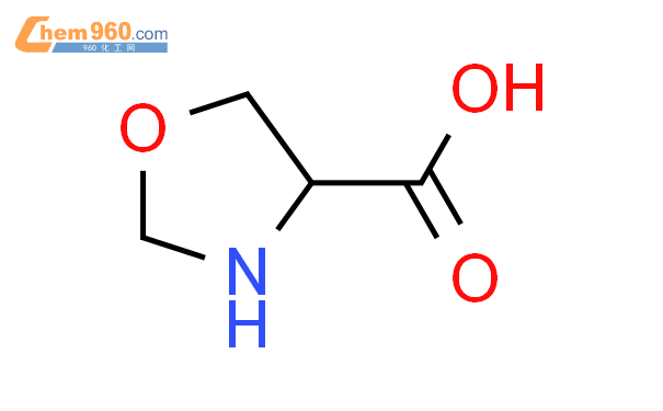 4-噁唑烷羧酸