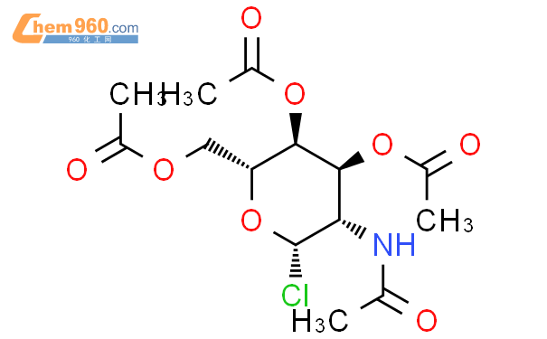 [Perfemiker]2-乙酰氨基-3，4，6-三-O-乙酰-2-脱氧-α-D-吡喃葡萄糖酰基氯,95%