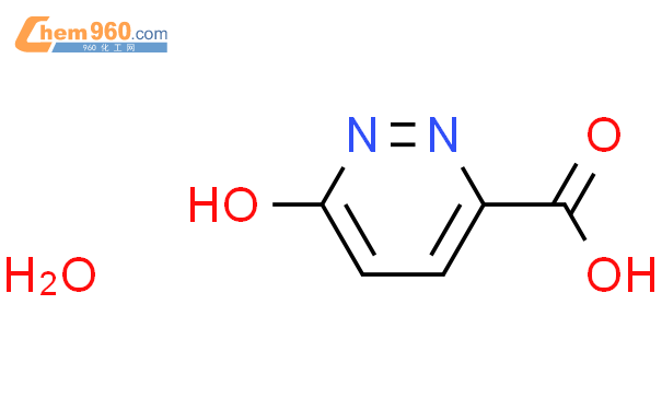 6-羟基-3-哒嗪甲酸一水合物