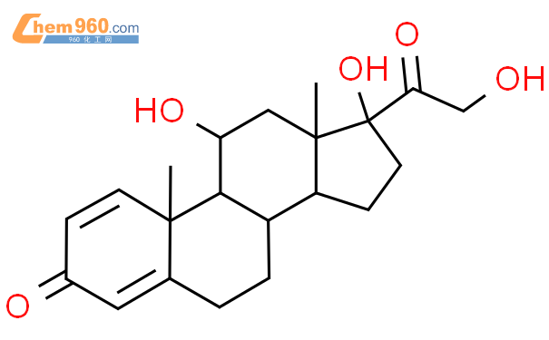 布地奈德结构式图片