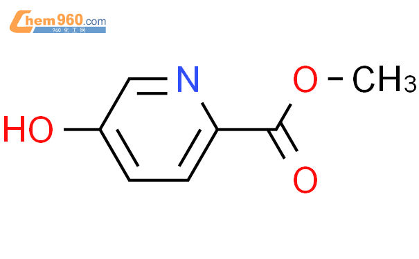 5-羟基-2-吡啶甲酸甲酯