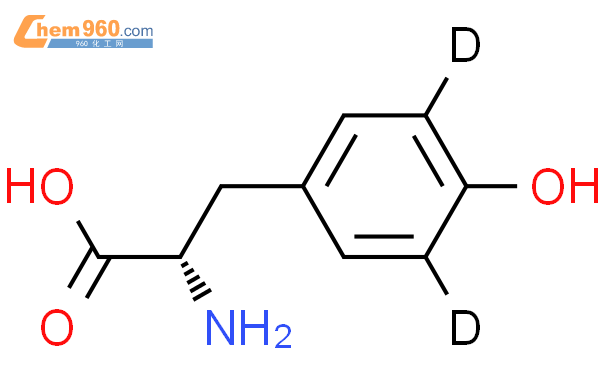 [Perfemiker]L-酪氨酸-苯基-3，5-d2,98 atom % D， 99% (CP)