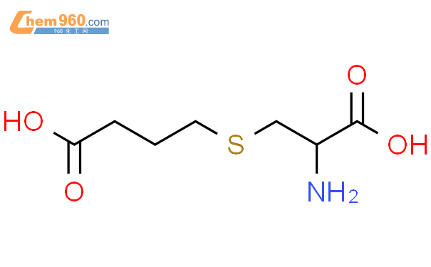 S-(3-羧基丙基)-l-半胱氨酸