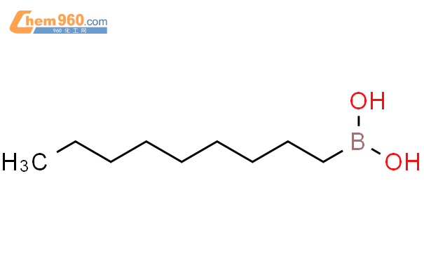 1-壬基硼酸