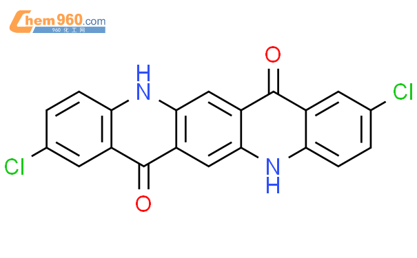 [Perfemiker]2，9-二氯喹啉并[2，3-B]吖啶-7，14(5H，12H)-二酮